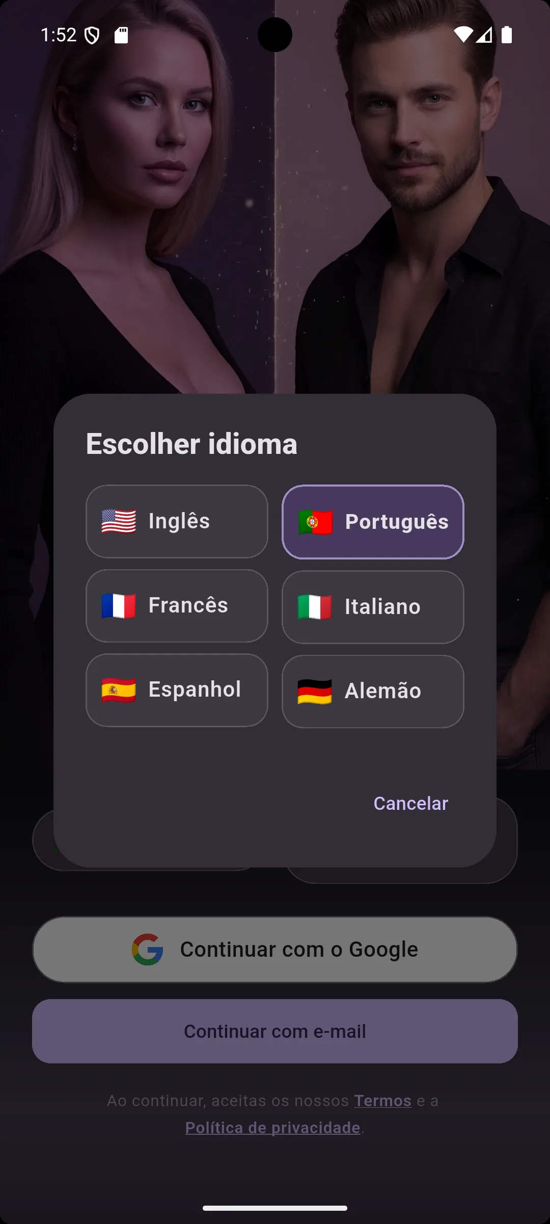 Climaxoid 6 idiomas